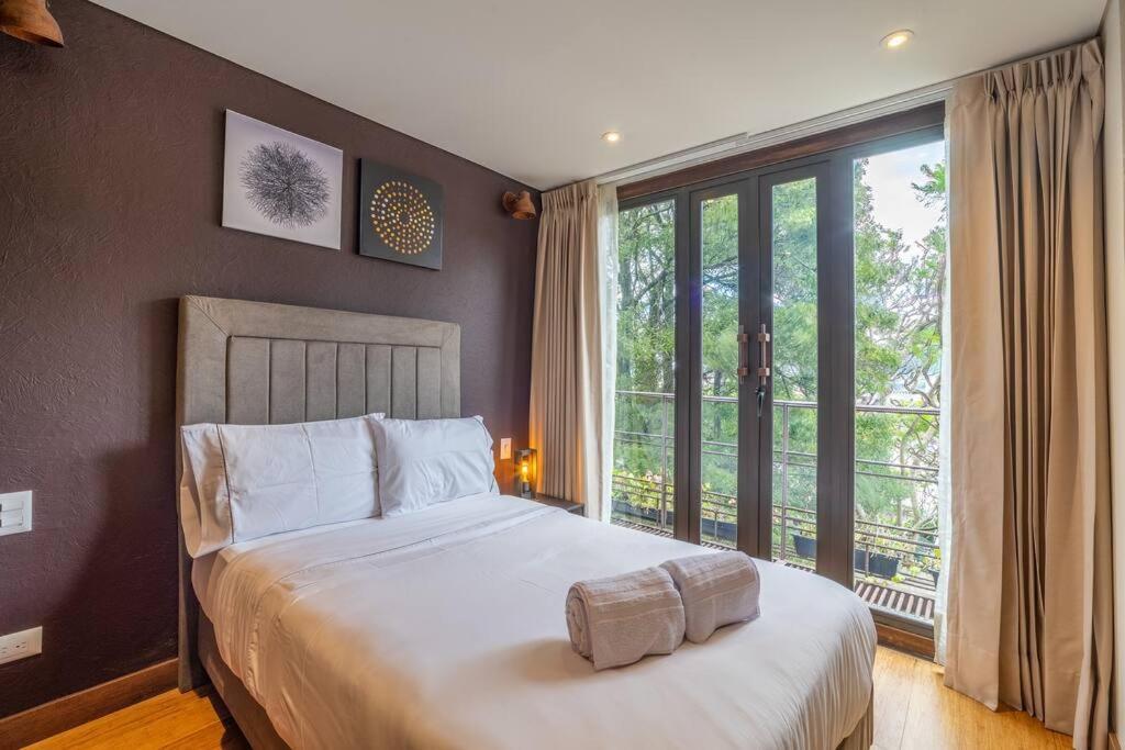 Cozy 2 Bedroom In Candelaria Apartment Bogota