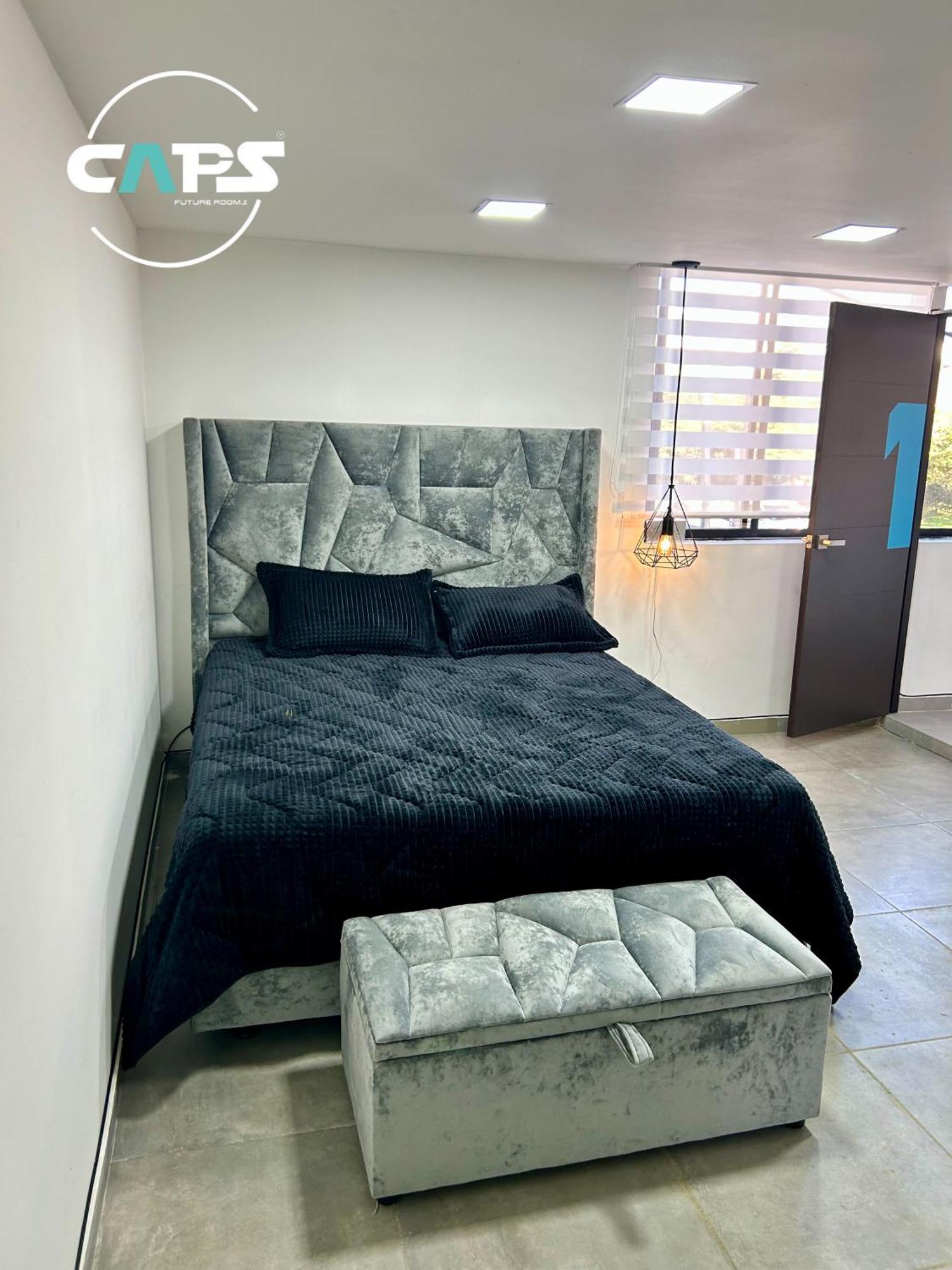 Hostal Capsula Corferias