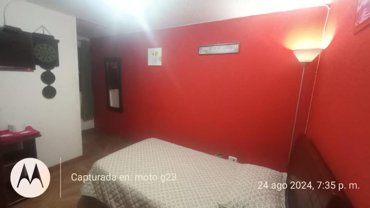 Homestay Linda Cerca Al Aeropuerto Bogota