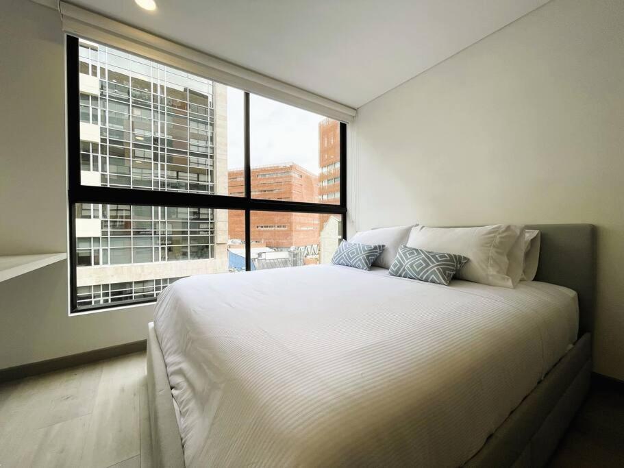Apartamento Nuevo En Usaquen Junto A Fundacion Santa Fe ! *