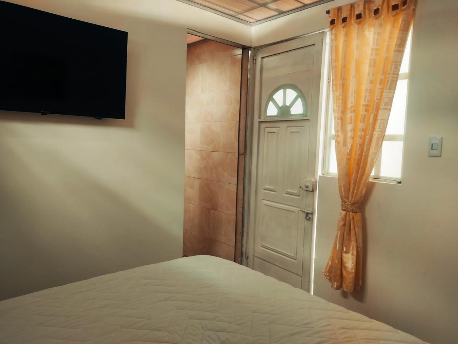 Con Bano Privado 2 * Bogota