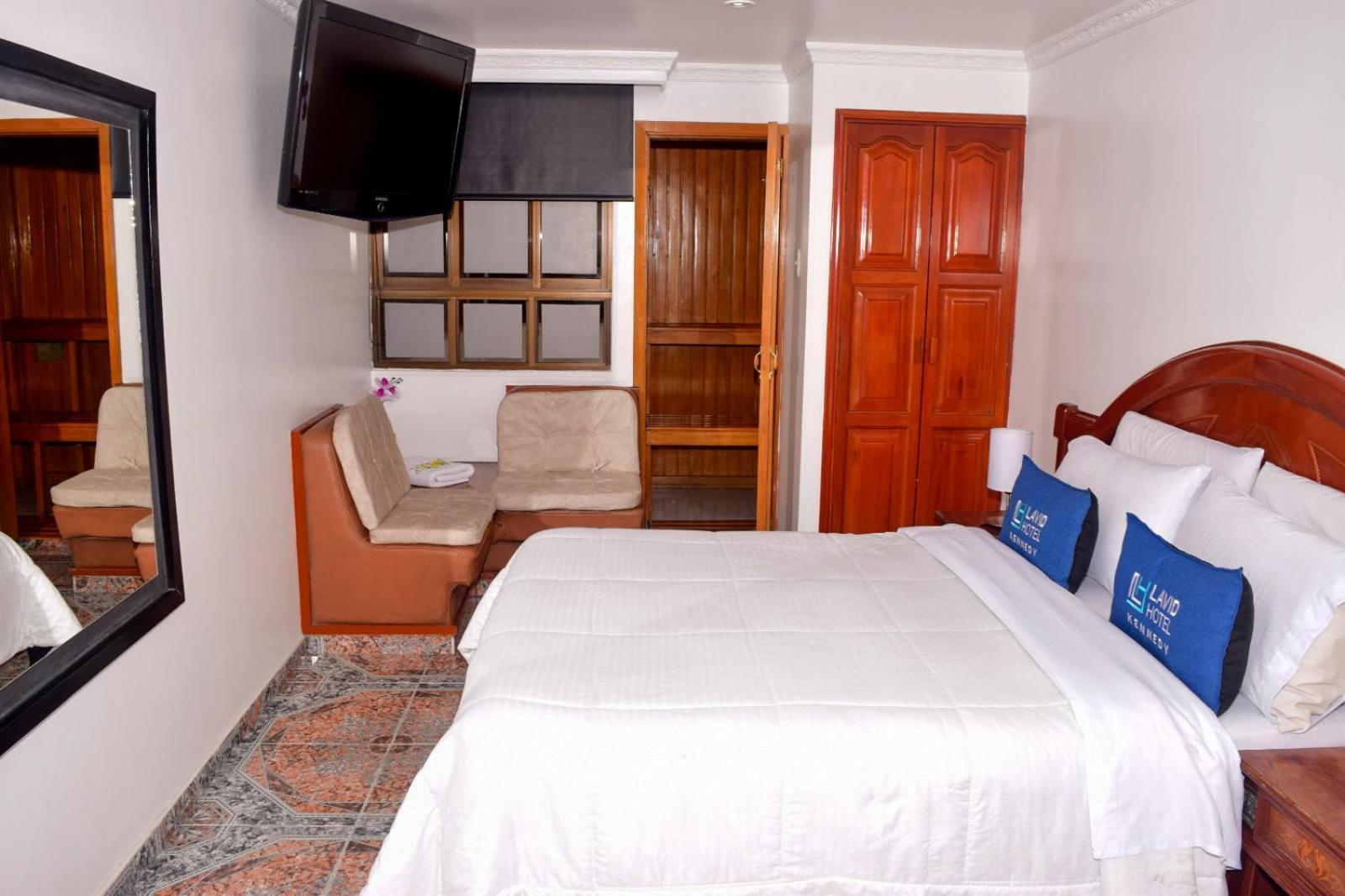 Hotel Lavid Kennedy Bogotá