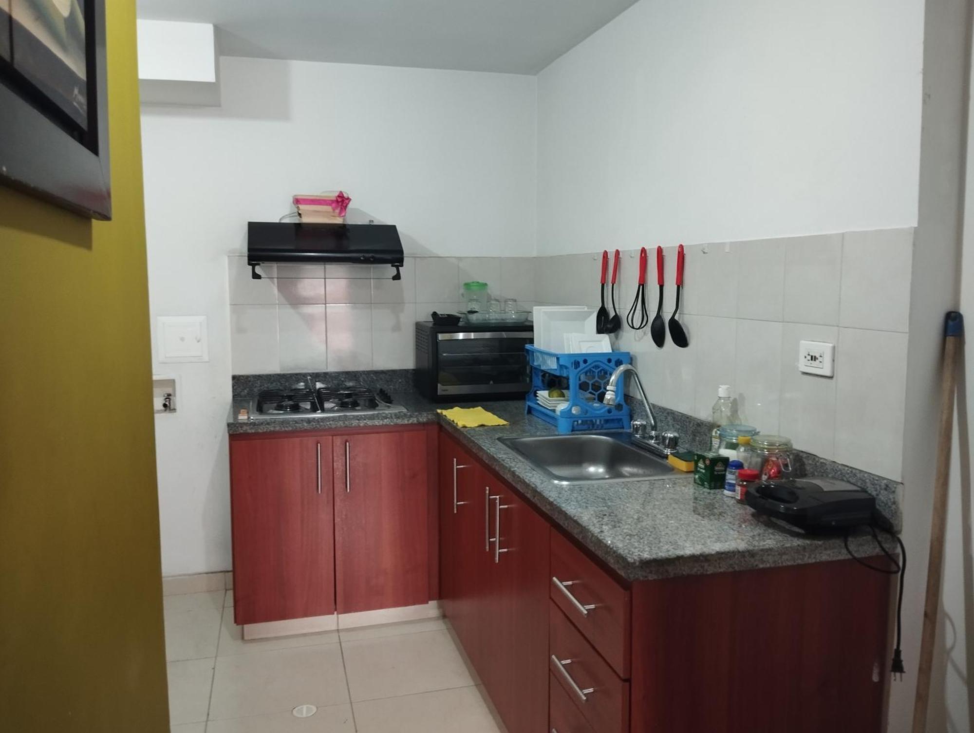 Bonito, Central Y Tranquilo Apartment *
