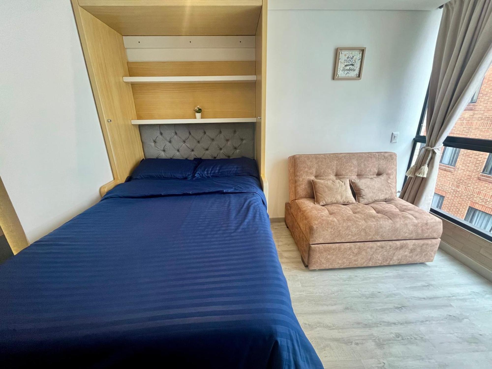 Apartment Hermoso Nuevo Cerca A Embajada Y Corferias