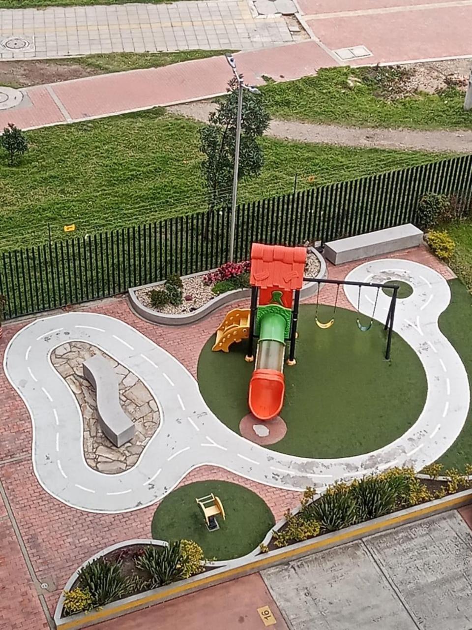 Apartamento Buena Vista Y Cerca Al Aeropuerto