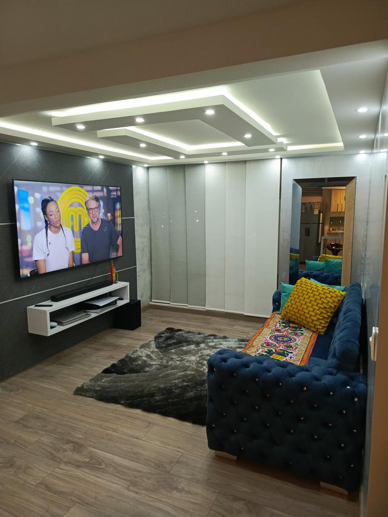 Apartamento Buena Vista Y Cerca Al Aeropuerto Apartment Bogota