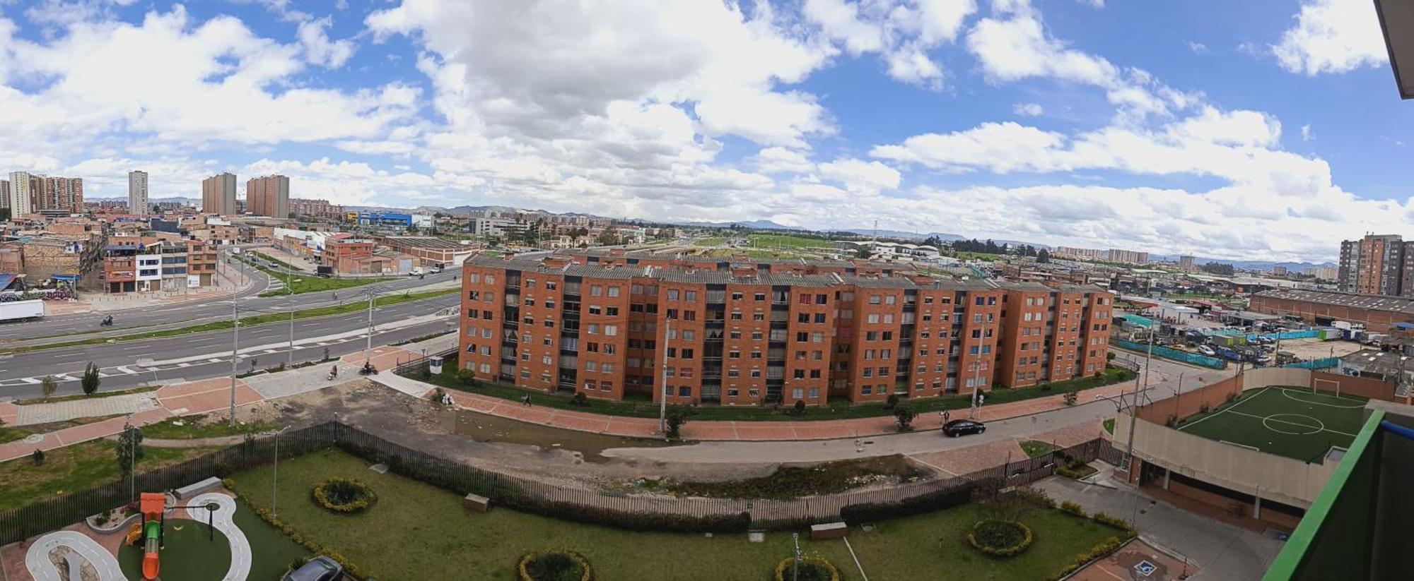 Apartment Apartamento Buena Vista Y Cerca Al Aeropuerto Bogota