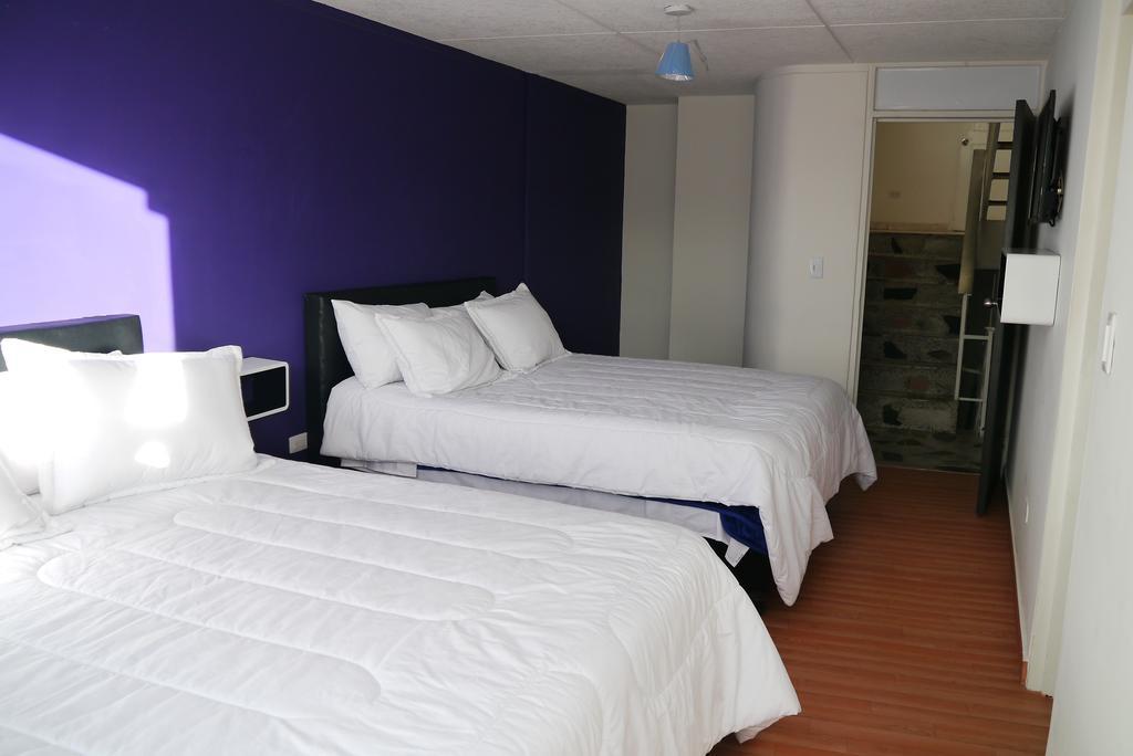 Hotel Connections Bogota 3* Bogotá