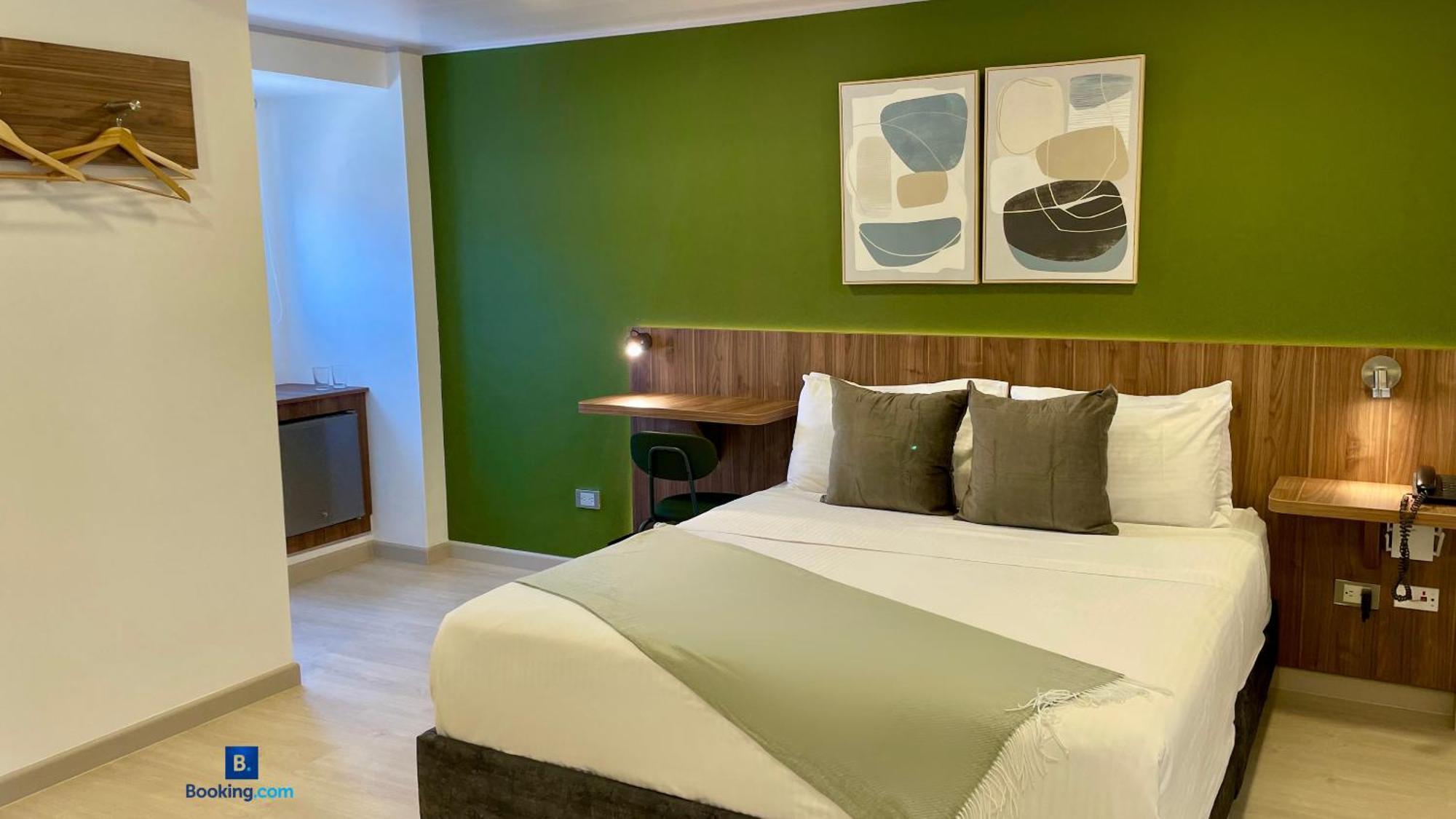 122 Plaza Aparthotel Bogota