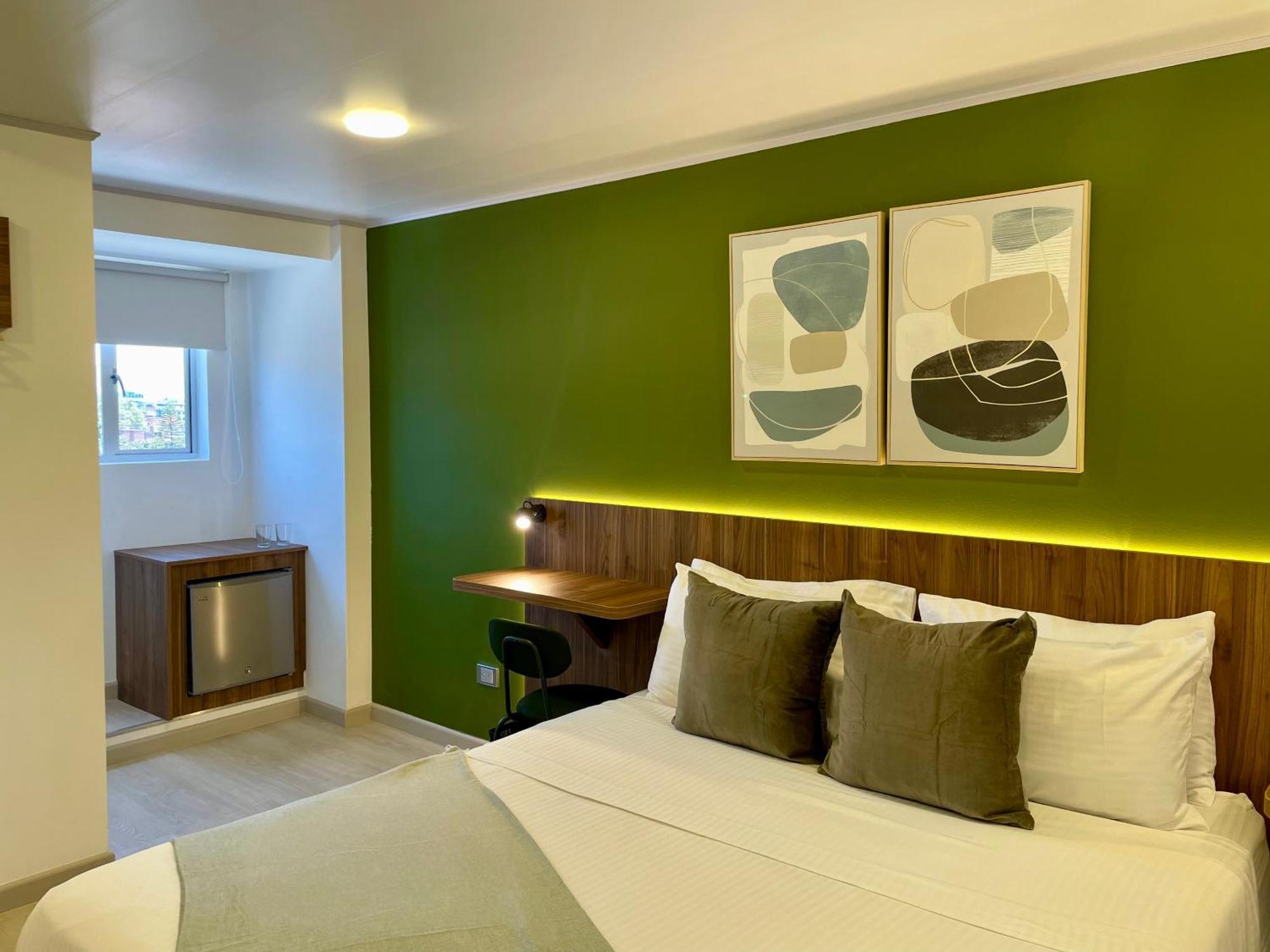 Aparthotel 122 Plaza Bogota