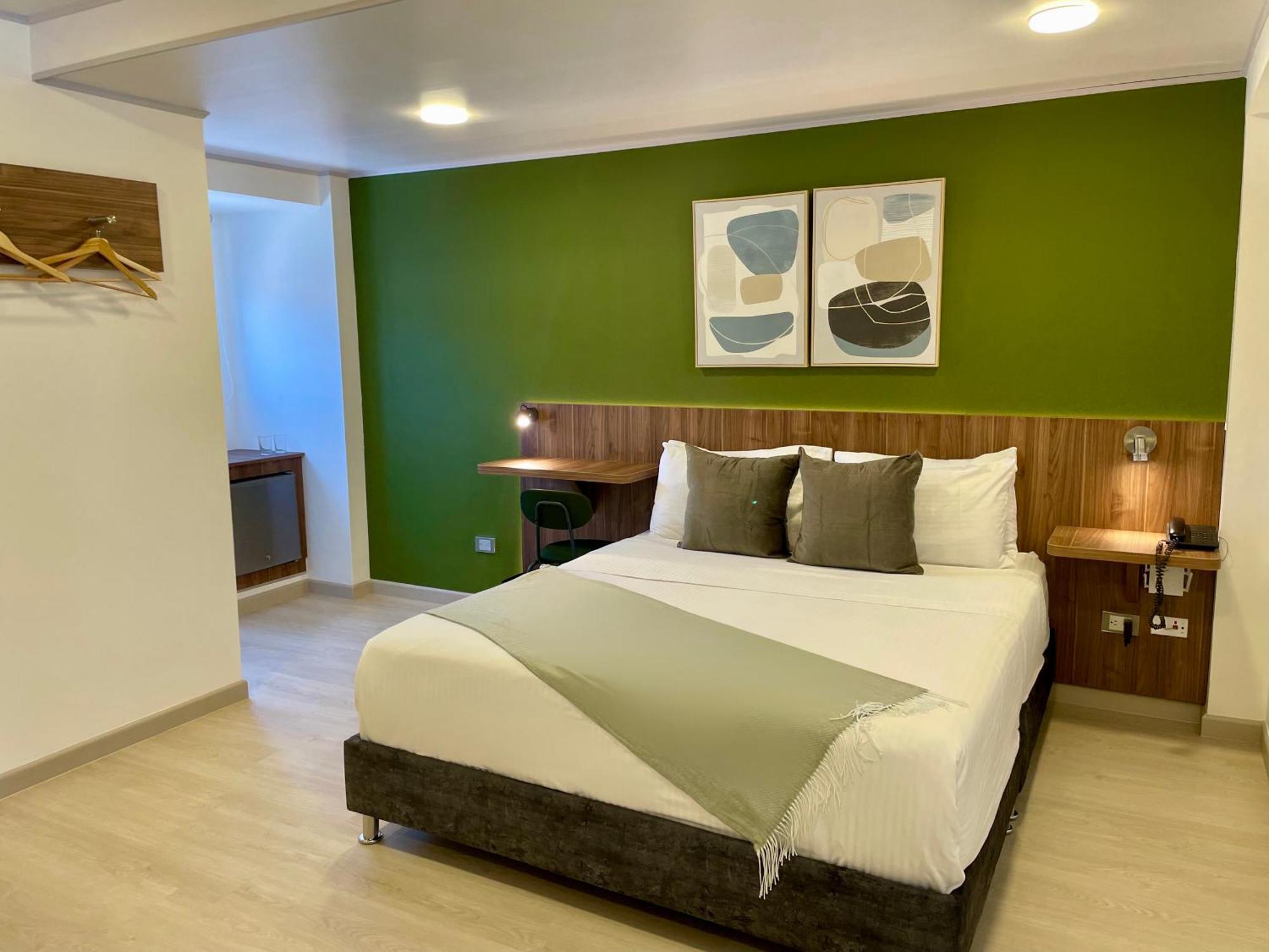 122 Plaza Aparthotel Bogota