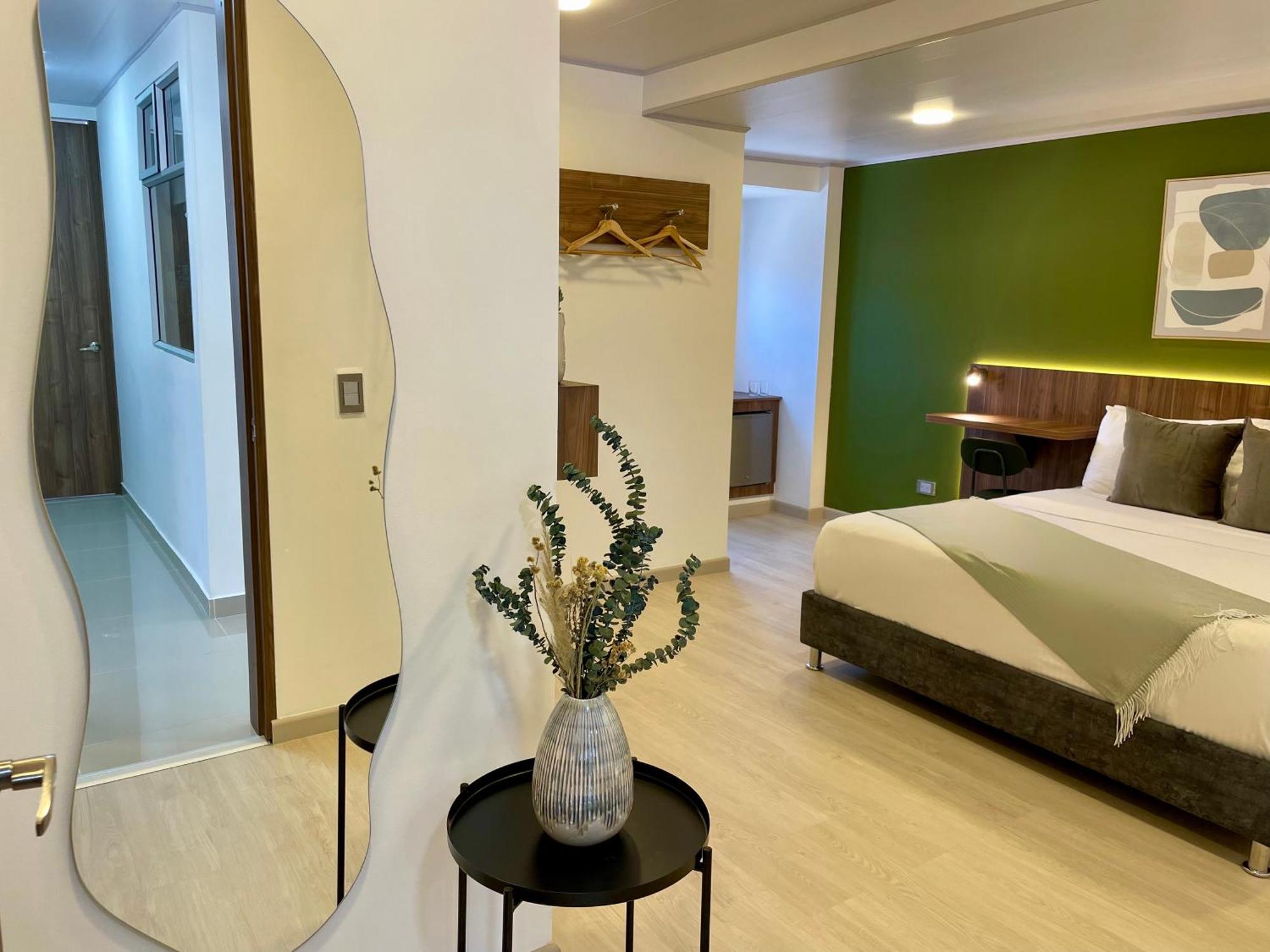 Aparthotel 122 Plaza Bogota