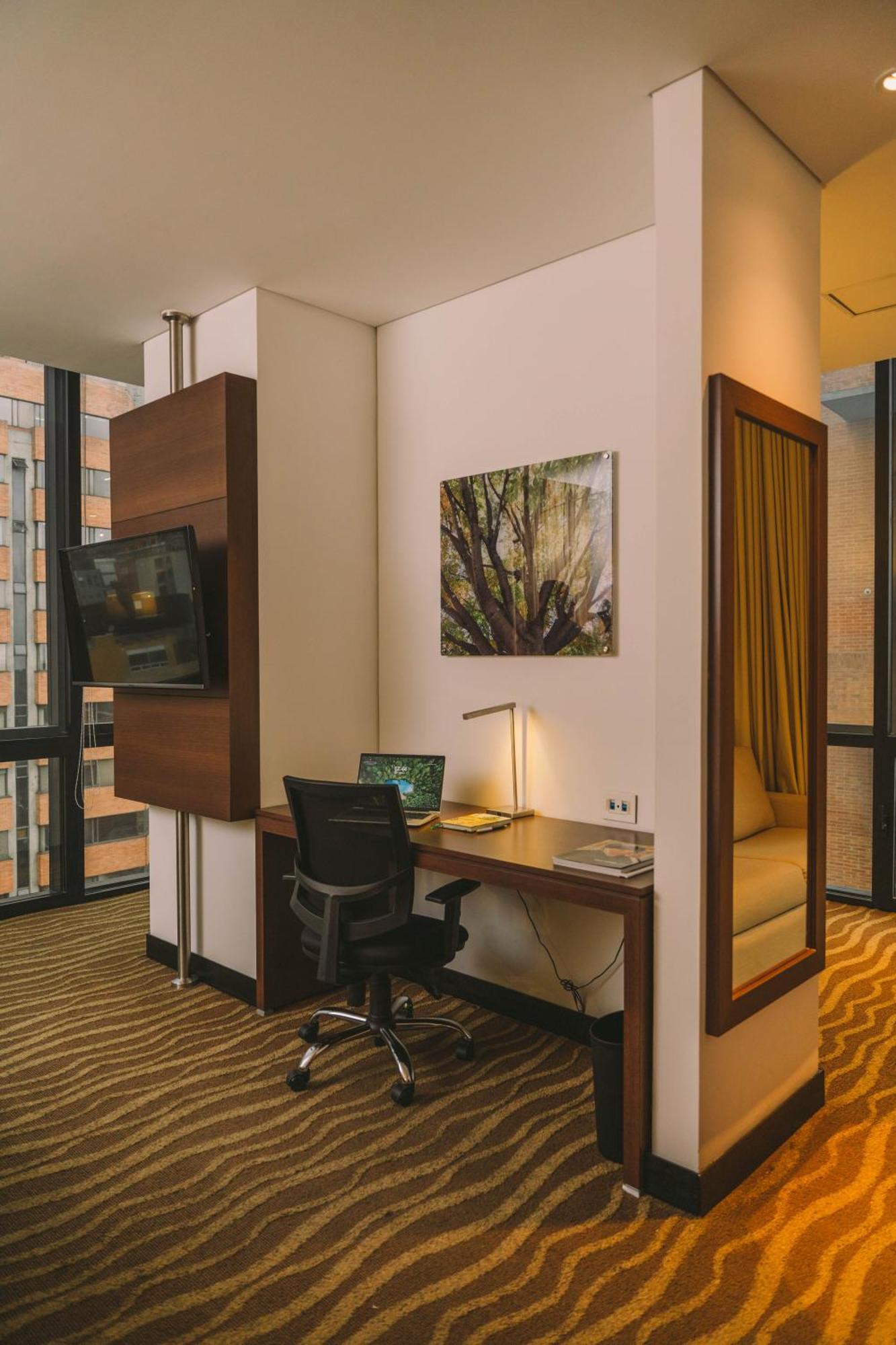 Express & Zona Financiera By Ihg Hotel Bogota
