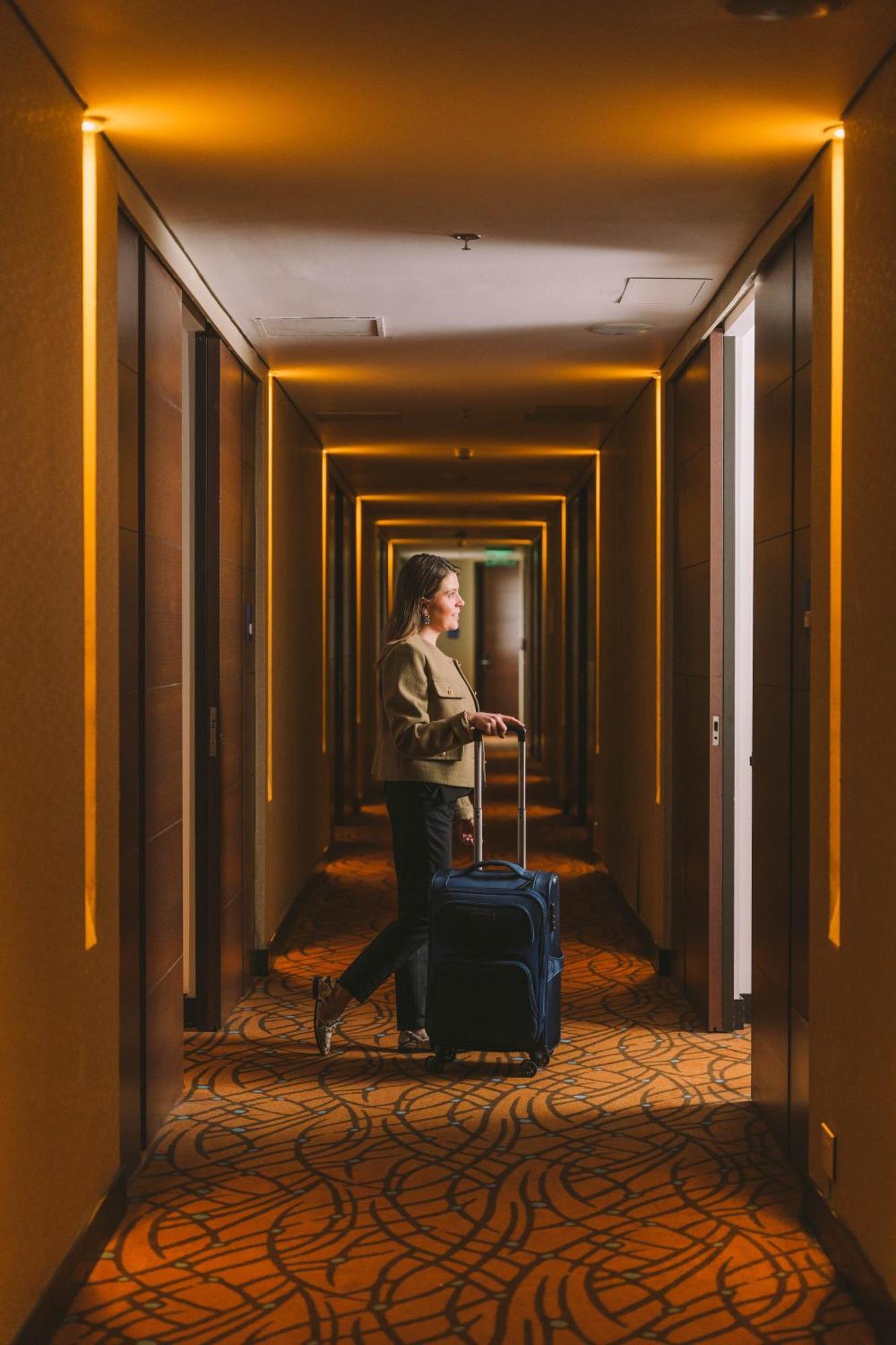 Express & Zona Financiera By Ihg Hotel