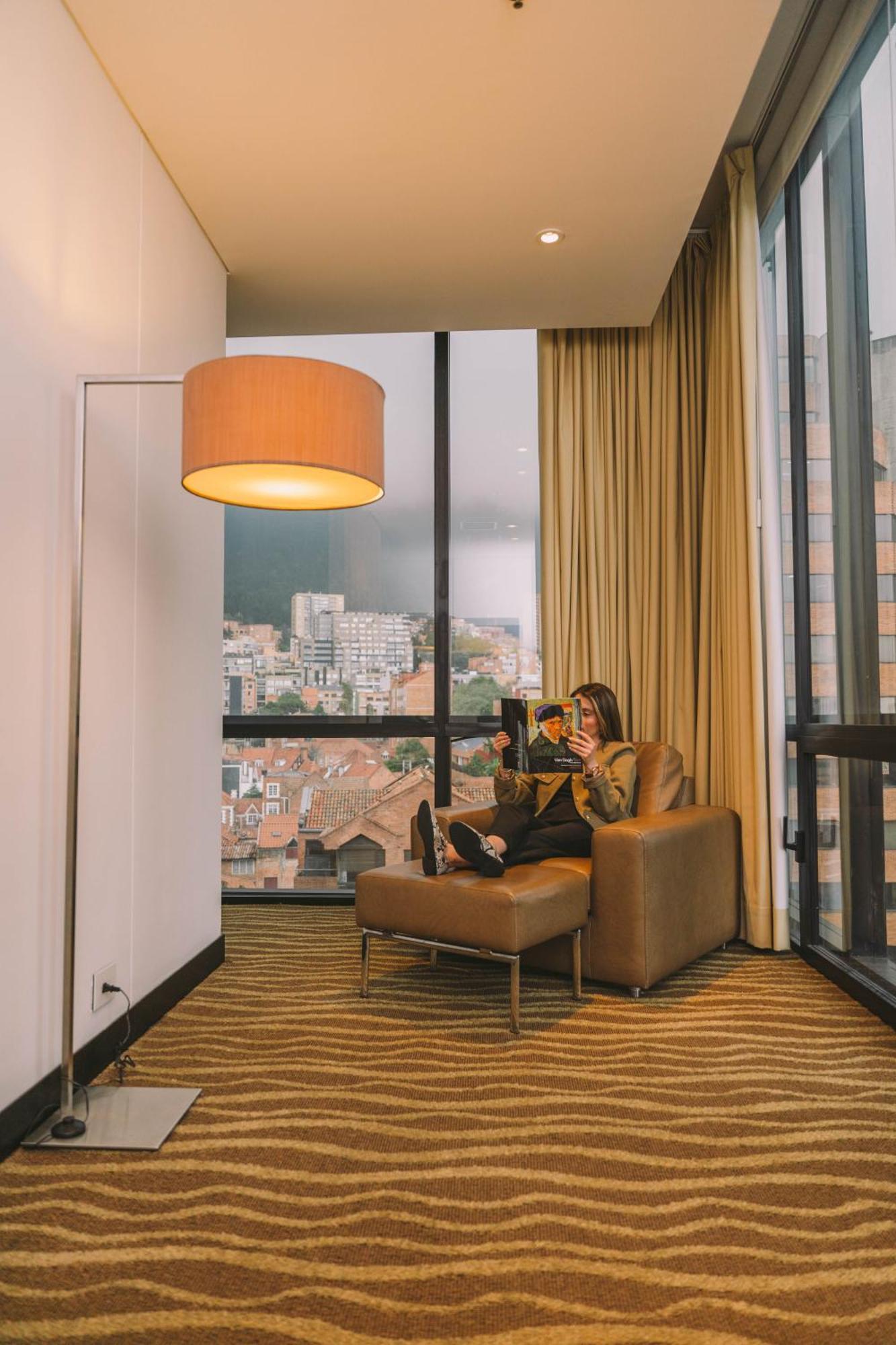 Express & Zona Financiera By Ihg 4*