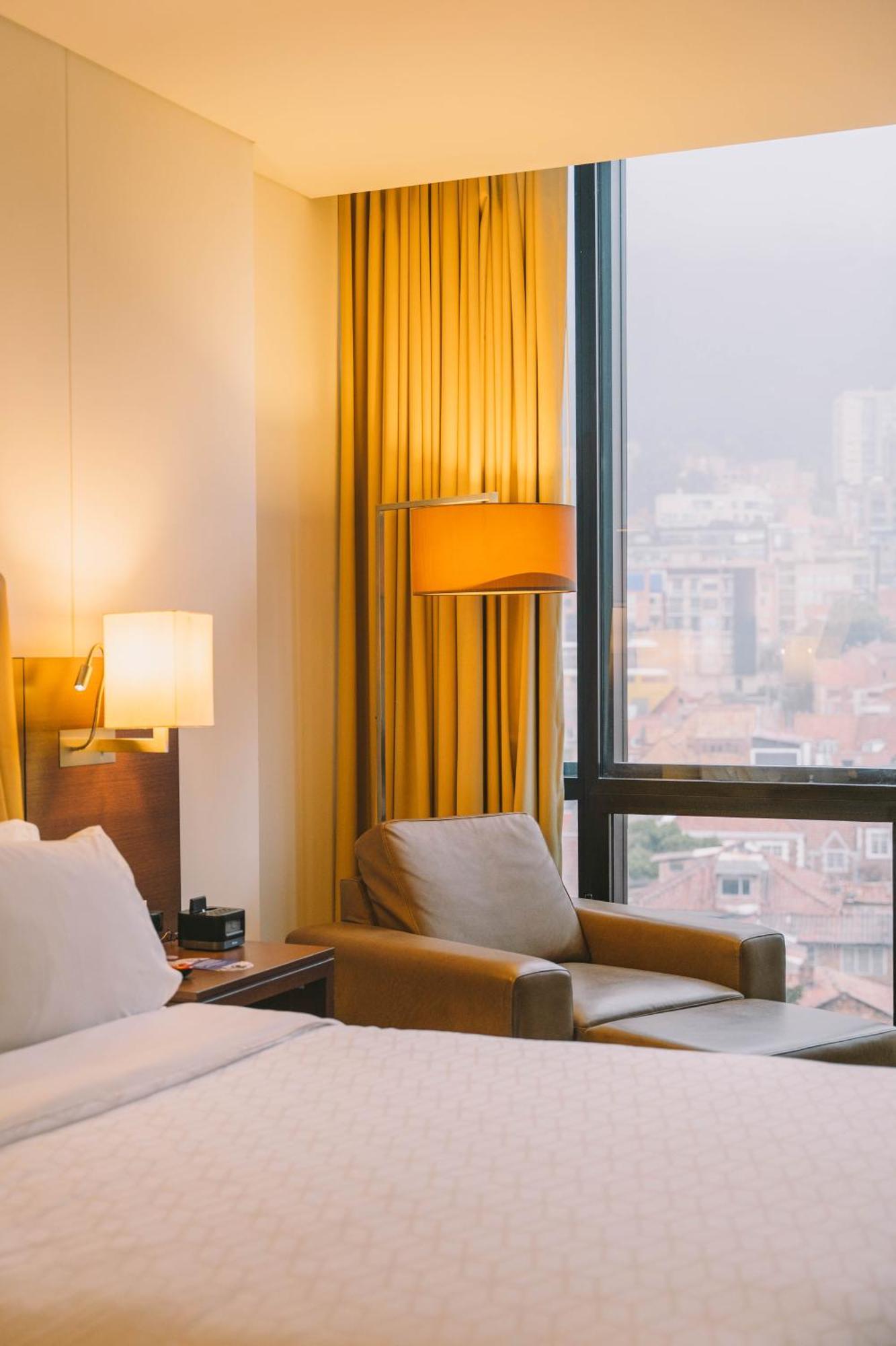 Hotel Express & Zona Financiera By Ihg Bogota