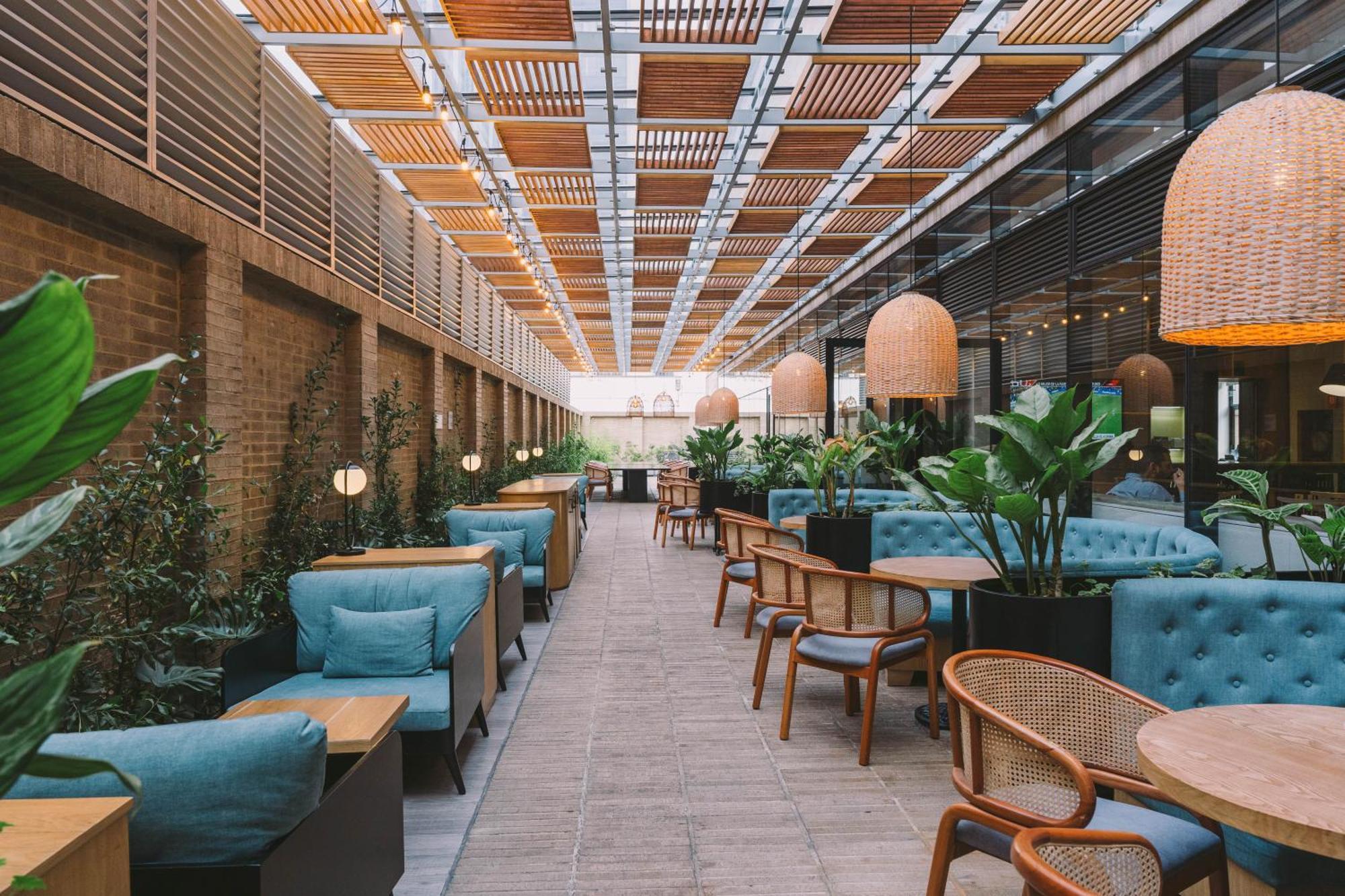 Express & Zona Financiera By Ihg Bogota