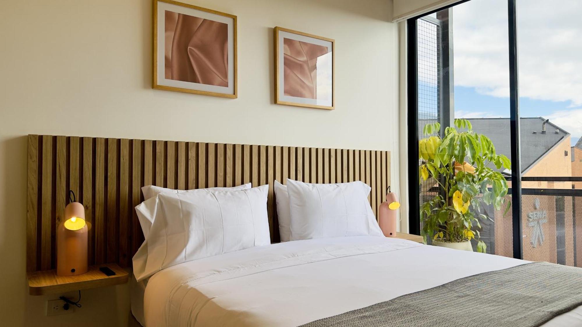 Aparthotel Wynwood House Chapinero *
