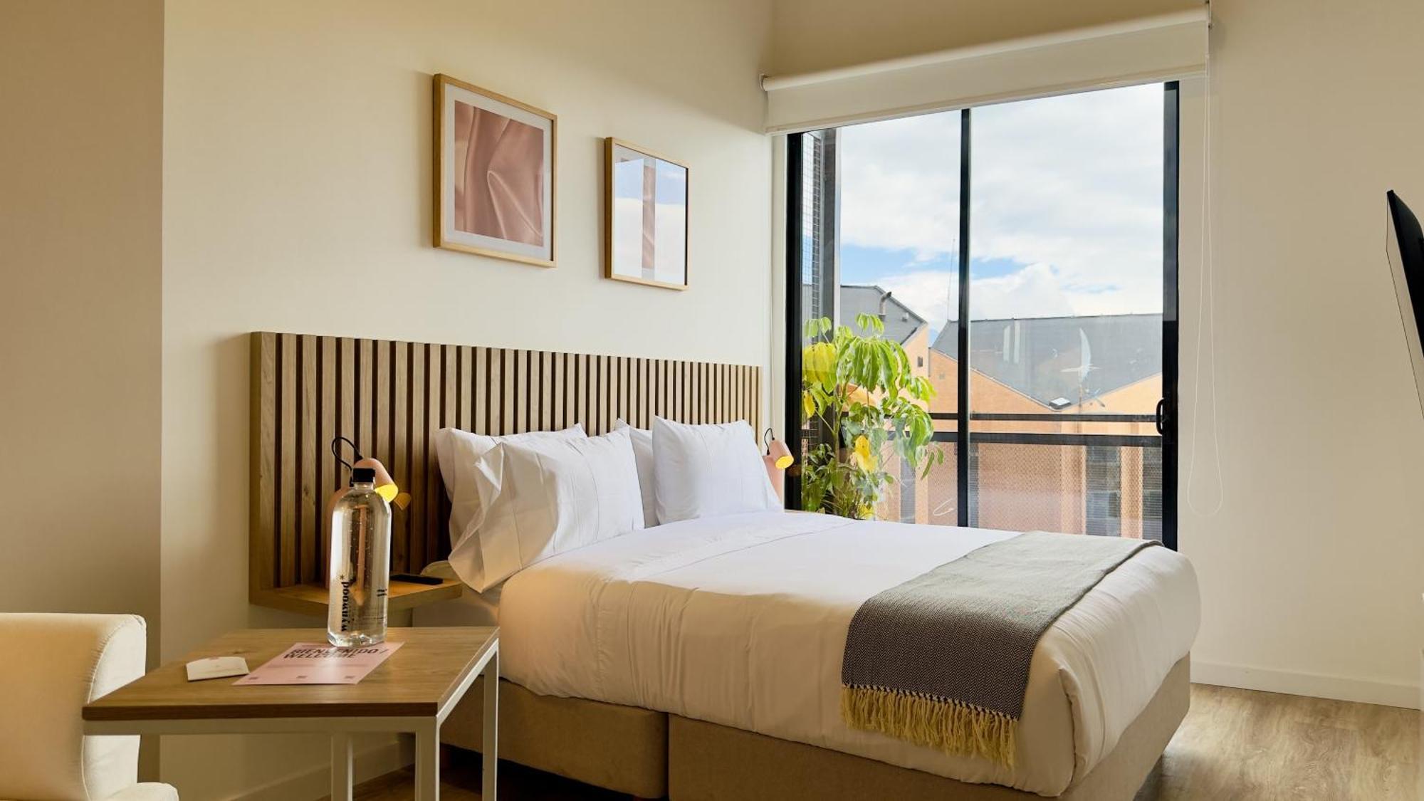 Wynwood House Chapinero Aparthotel Bogota