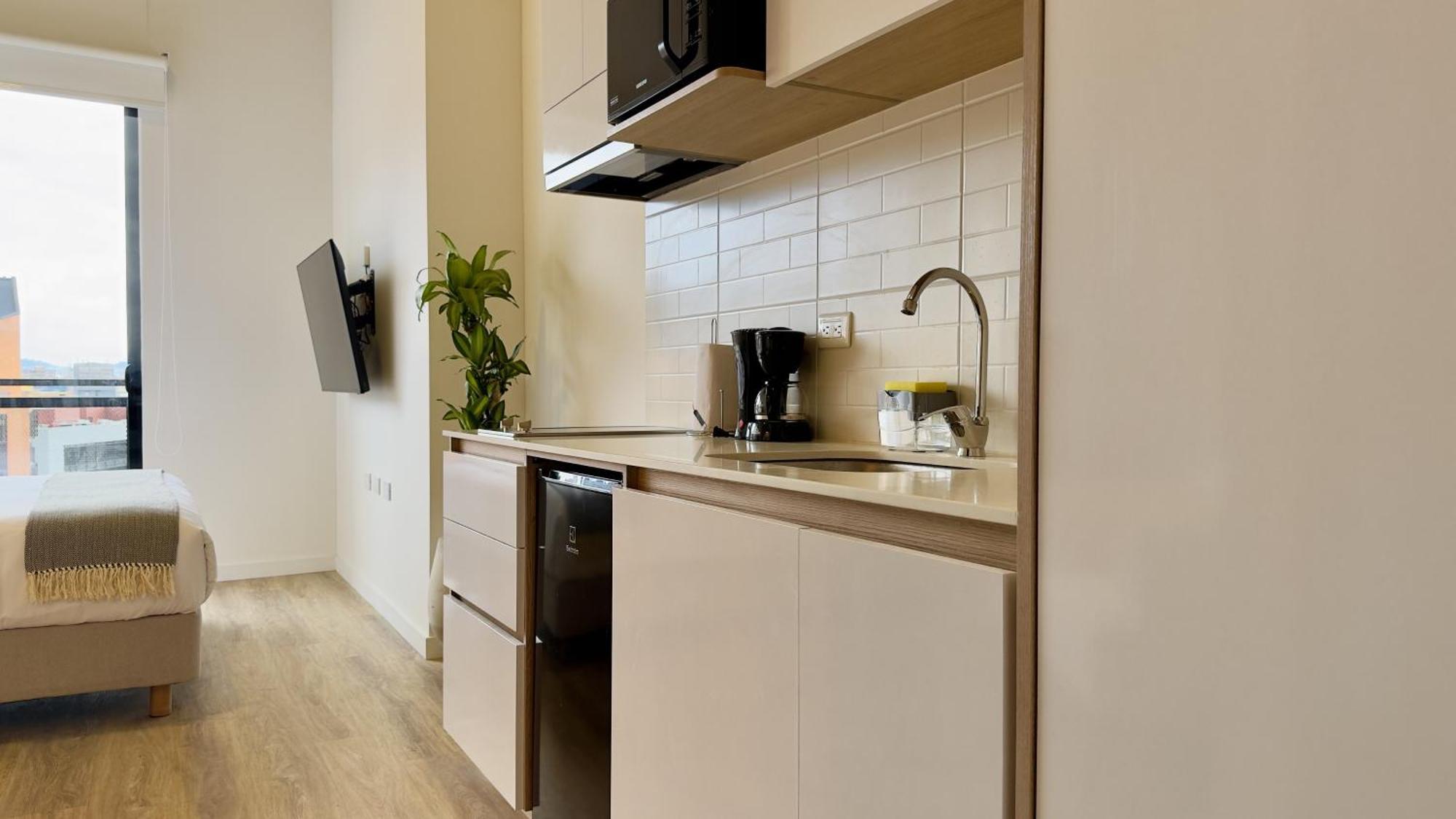 Aparthotel Wynwood House Chapinero