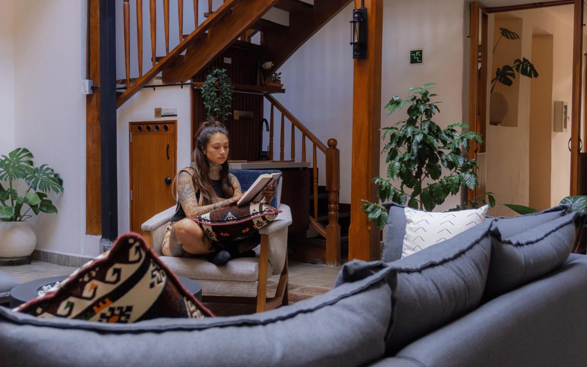 Casa Dreamer Albergue Bogotá