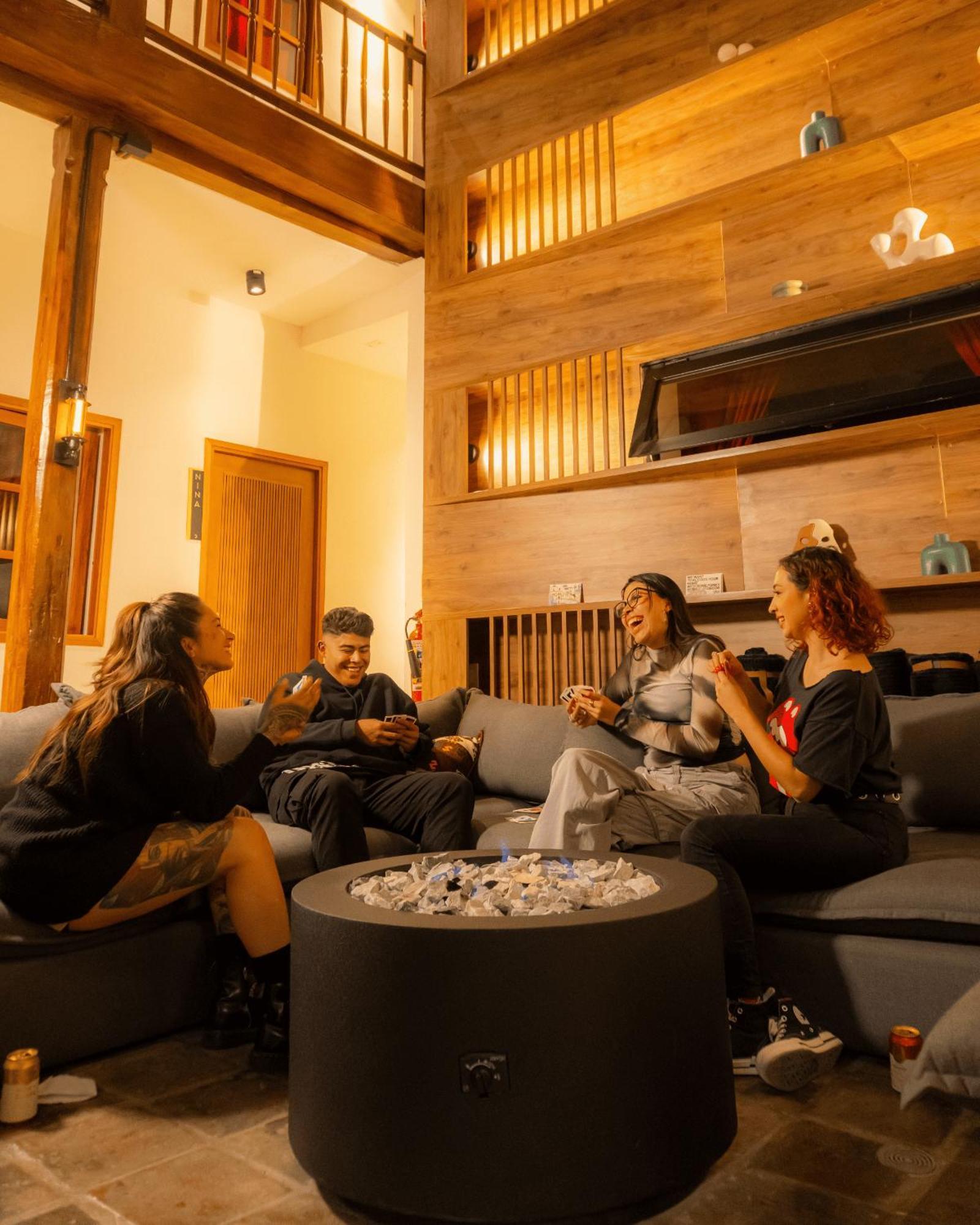 Albergue Casa Dreamer Bogotá