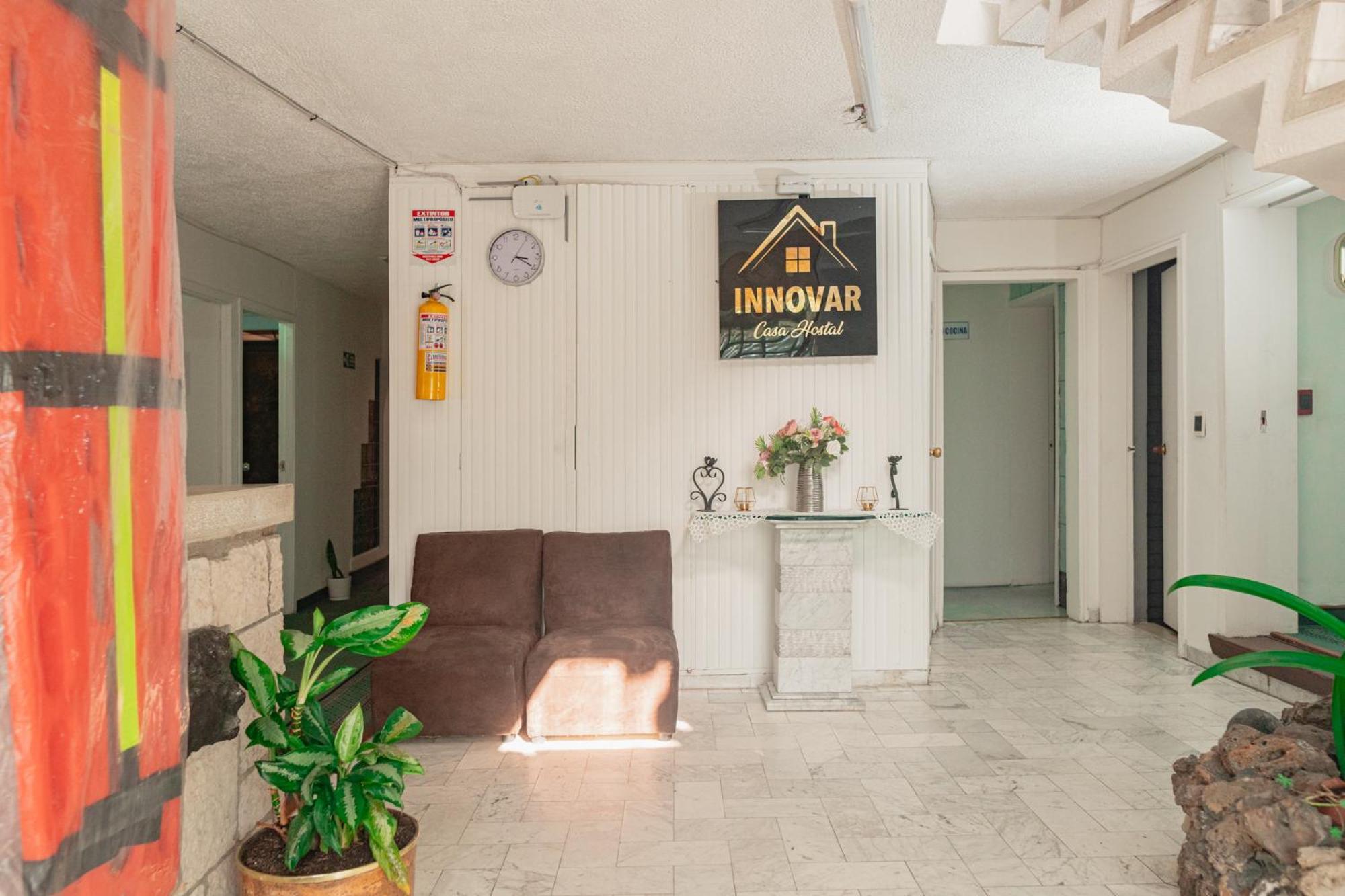 Guest house Innovar Casa *