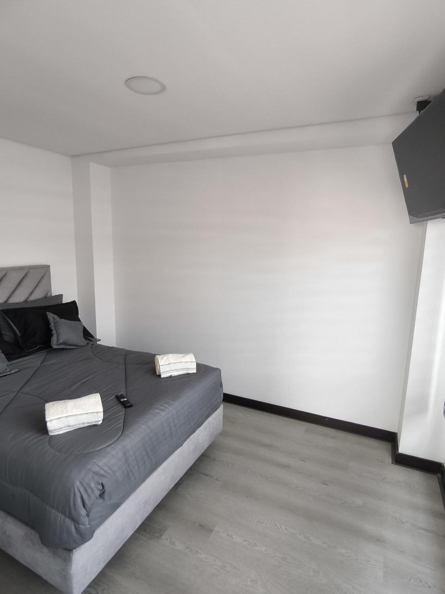 Apartamento Mirador Corferias Bogotá