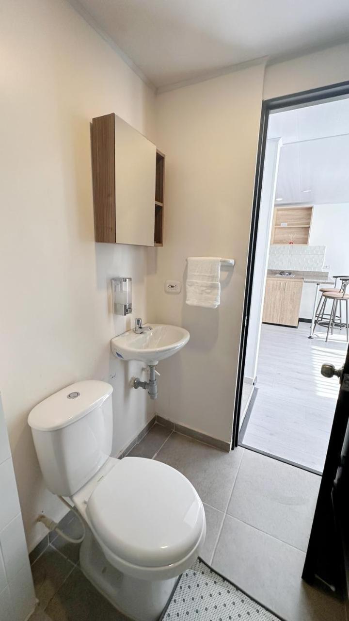 Apartment Movistar Arena 503 Bogota