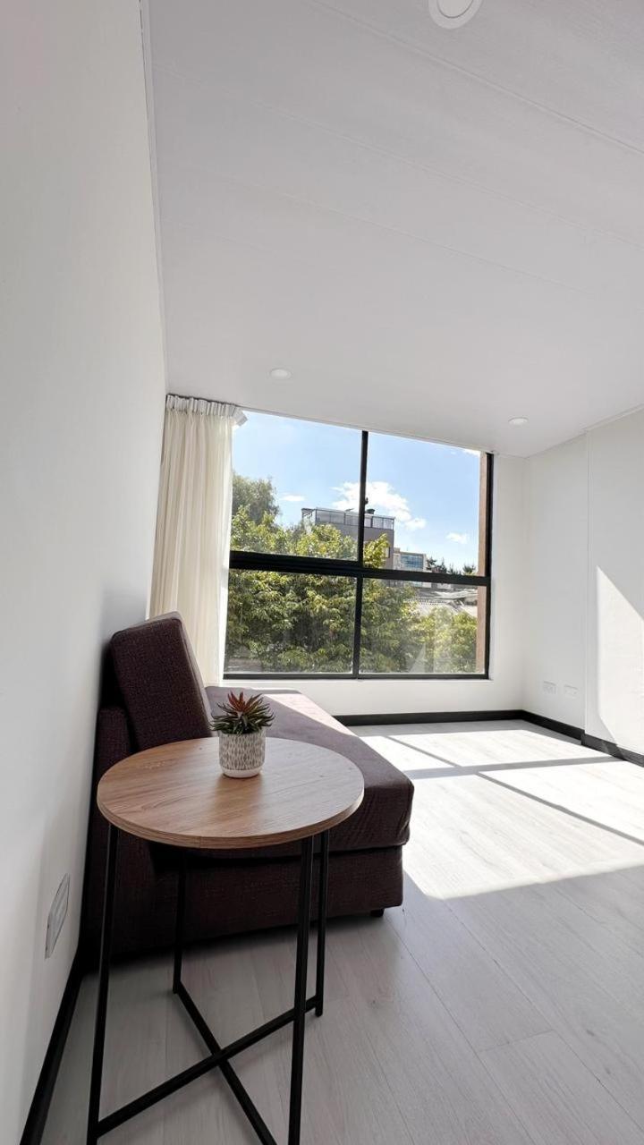 Movistar Arena 503 Apartment Bogota