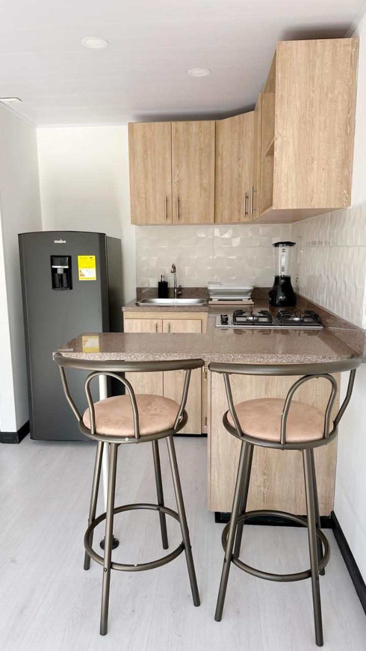 Apartment Movistar Arena 503 Bogota