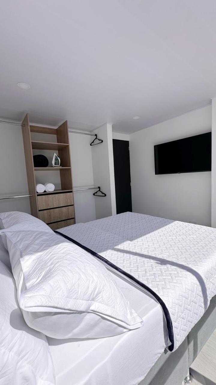 Movistar Arena 503 Apartment Bogota