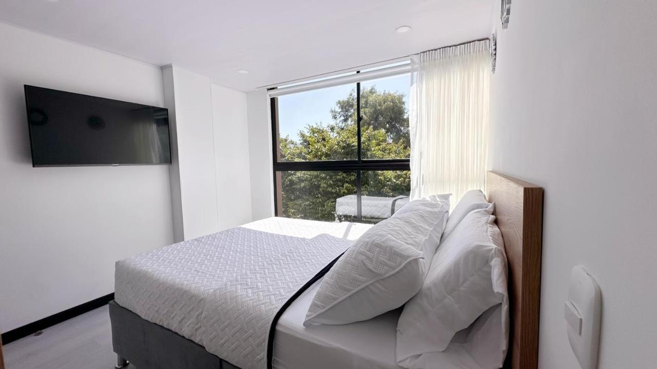 Apartment Movistar Arena 503