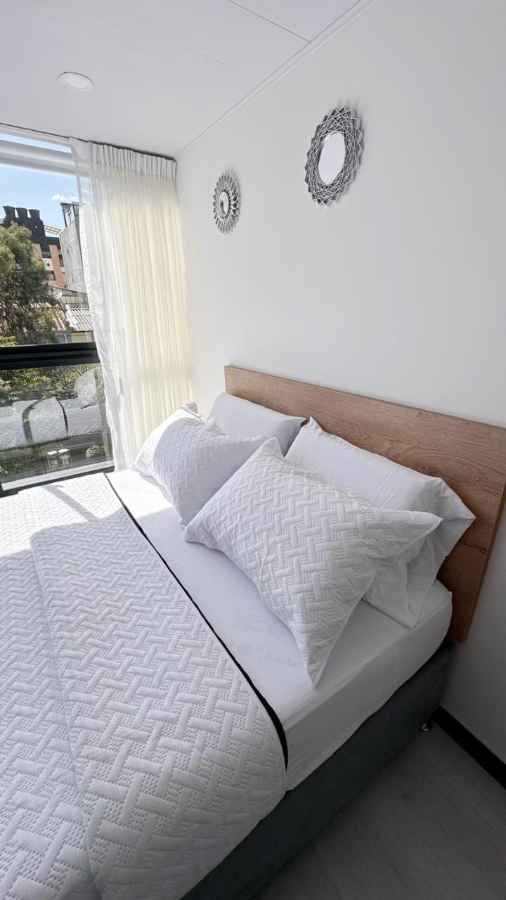 Apartment Movistar Arena 503 Bogota