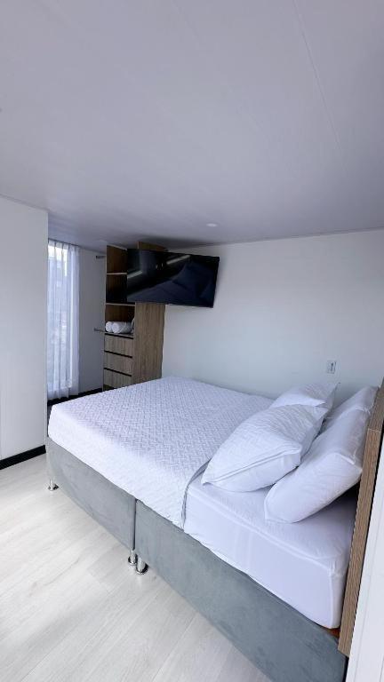 Apartment Movistar Arena 503 Bogota