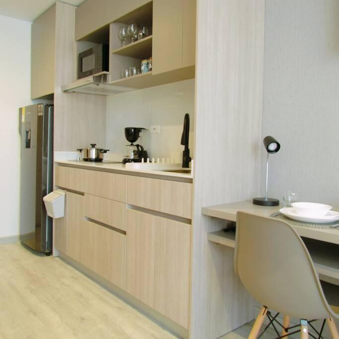 Nuevo Con Confort Y Estilo En Quinta Paredes * Bogota
