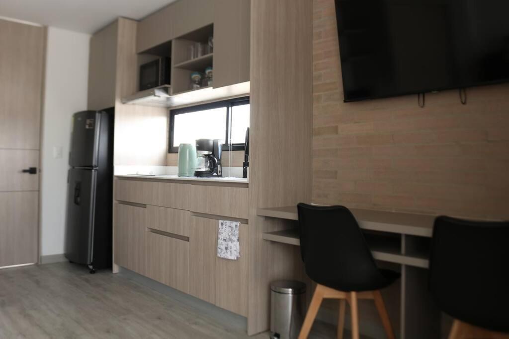 Apartment Comodidad Y Estilo En Corferias
