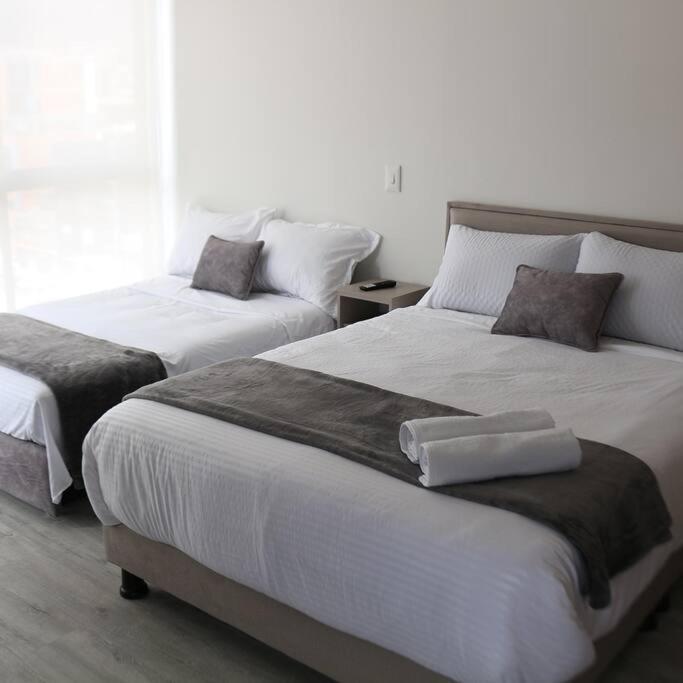 Apartment Comodidad Y Estilo En Corferias *