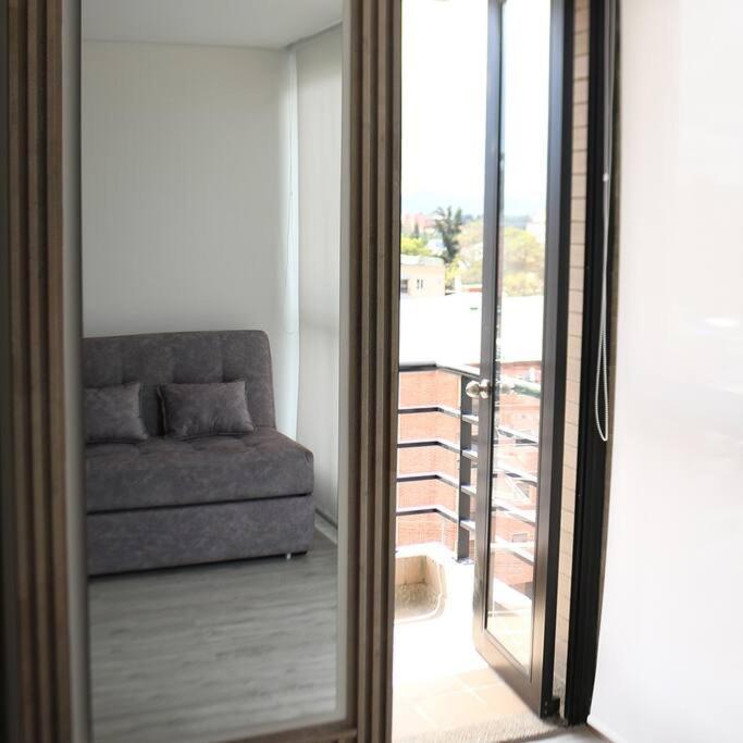 Apartment Comodidad Y Estilo En Corferias