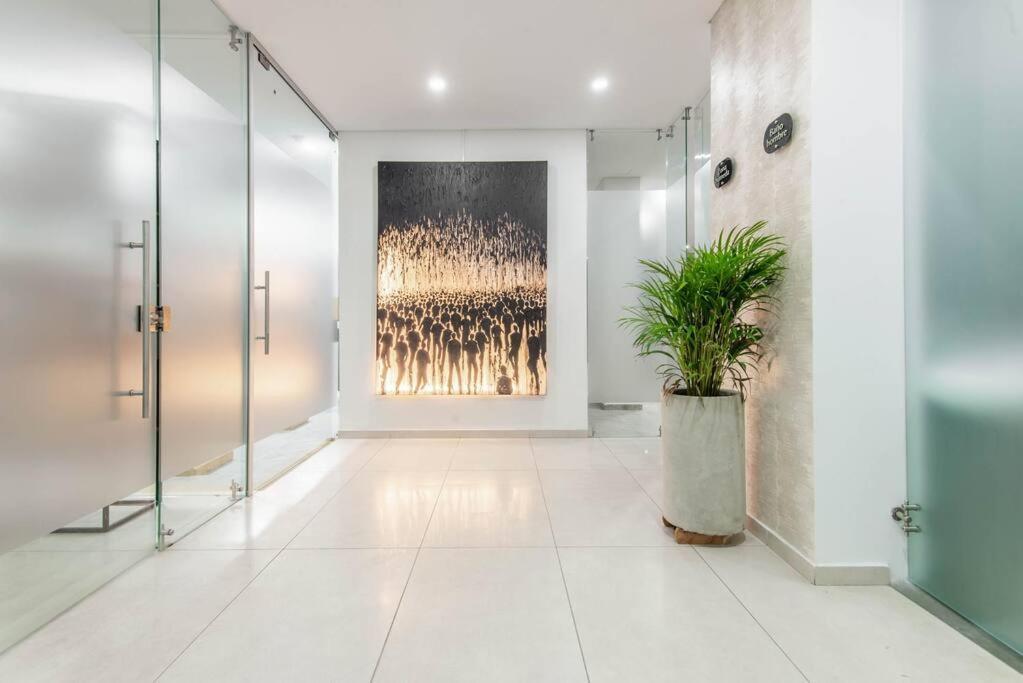 Vibrant 3 Bedroom In Usaquen Bogota