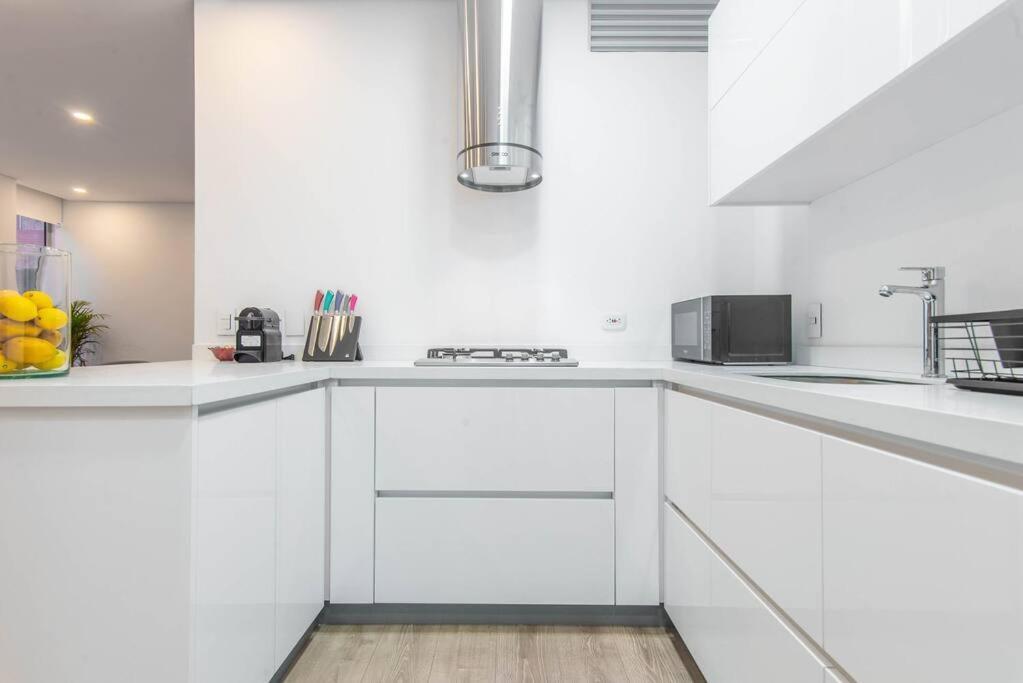 Apartment Dreamy 2br In Usaquen Bogota