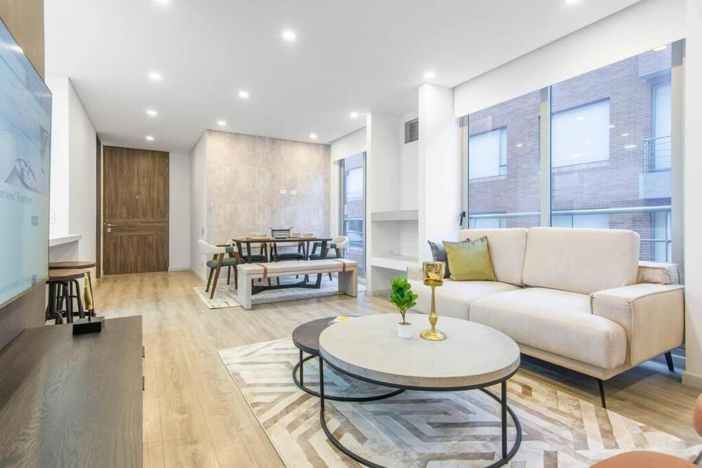 Dreamy 2br In Usaquen * Bogota