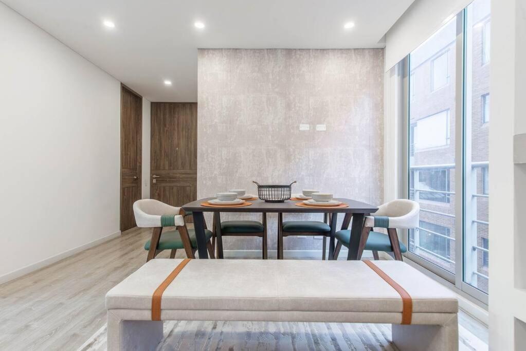 Apartment Dreamy 2br In Usaquen Bogota
