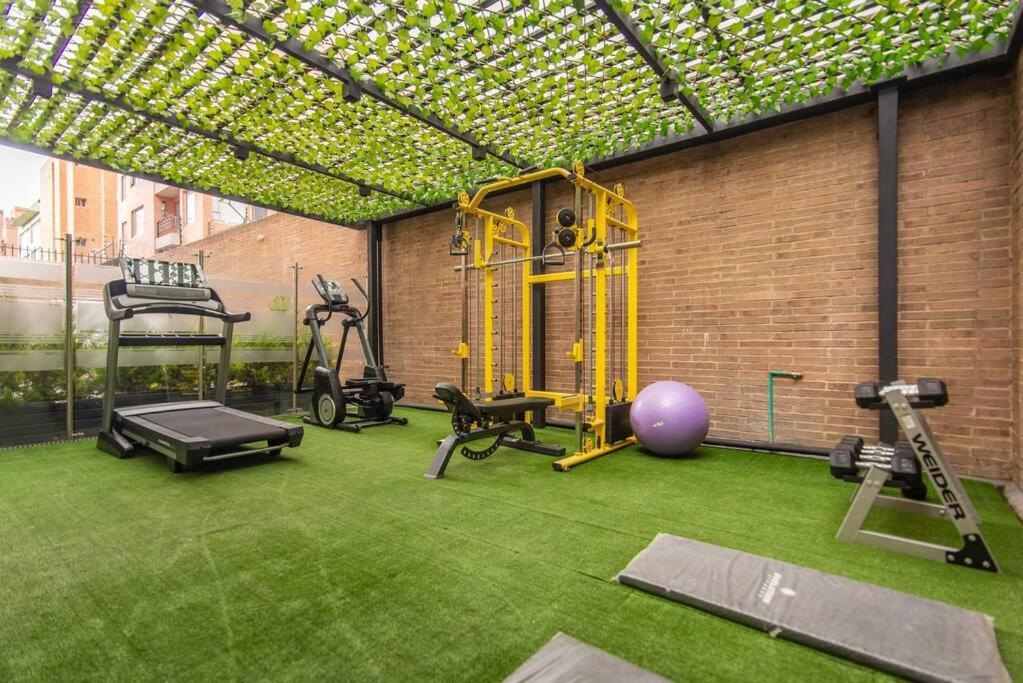 Dreamy 2br In Usaquen Apartment Bogota