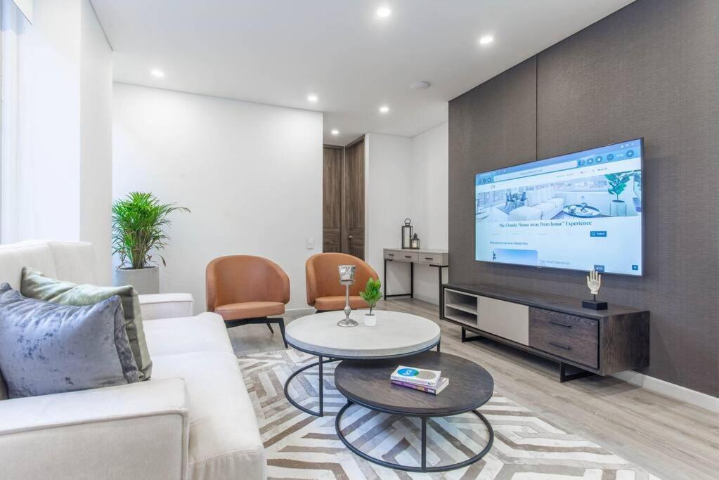 Dreamy 2br In Usaquen *