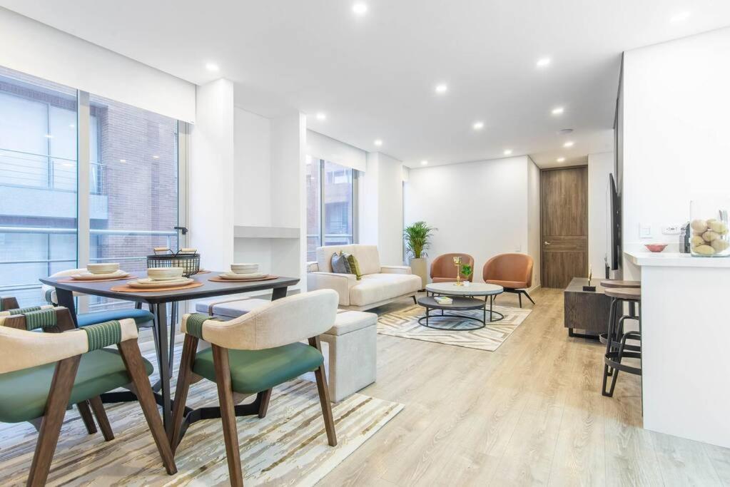 Dreamy 2br In Usaquen *