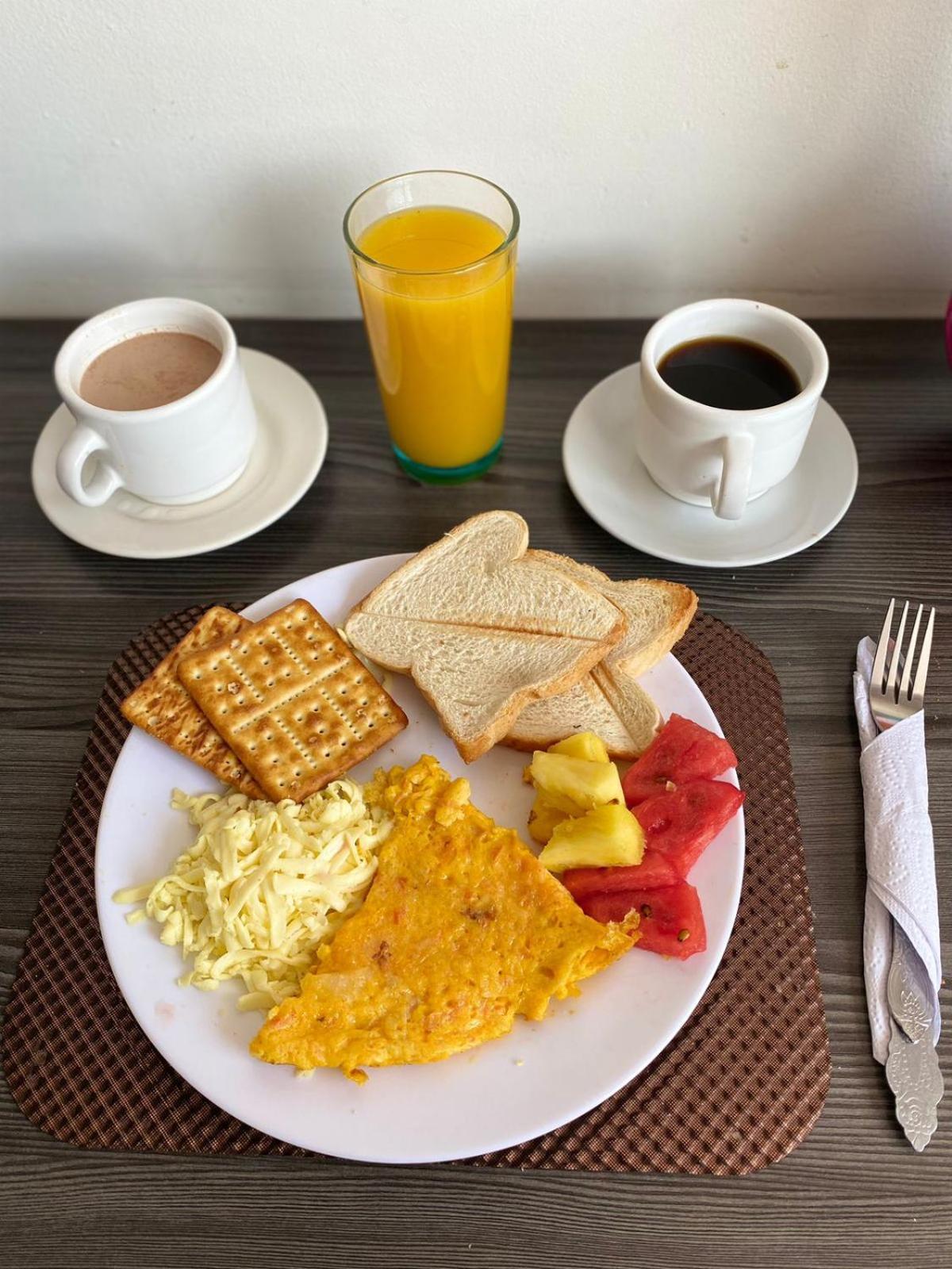 Teusaquillo Hotel Bogotá
