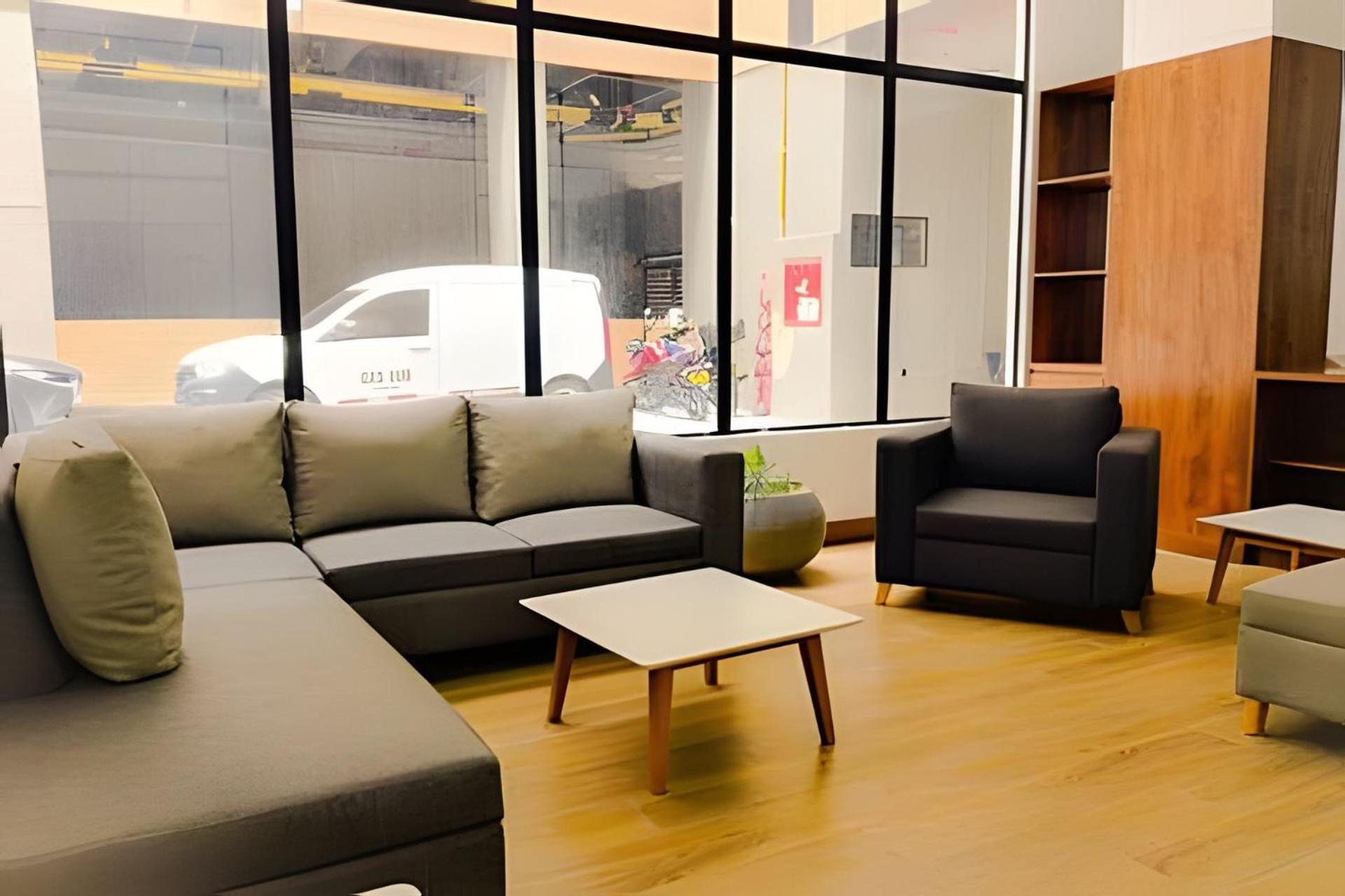 Loft En Chapinero Con Piscina Y Jacuzzi - 417 Apartment