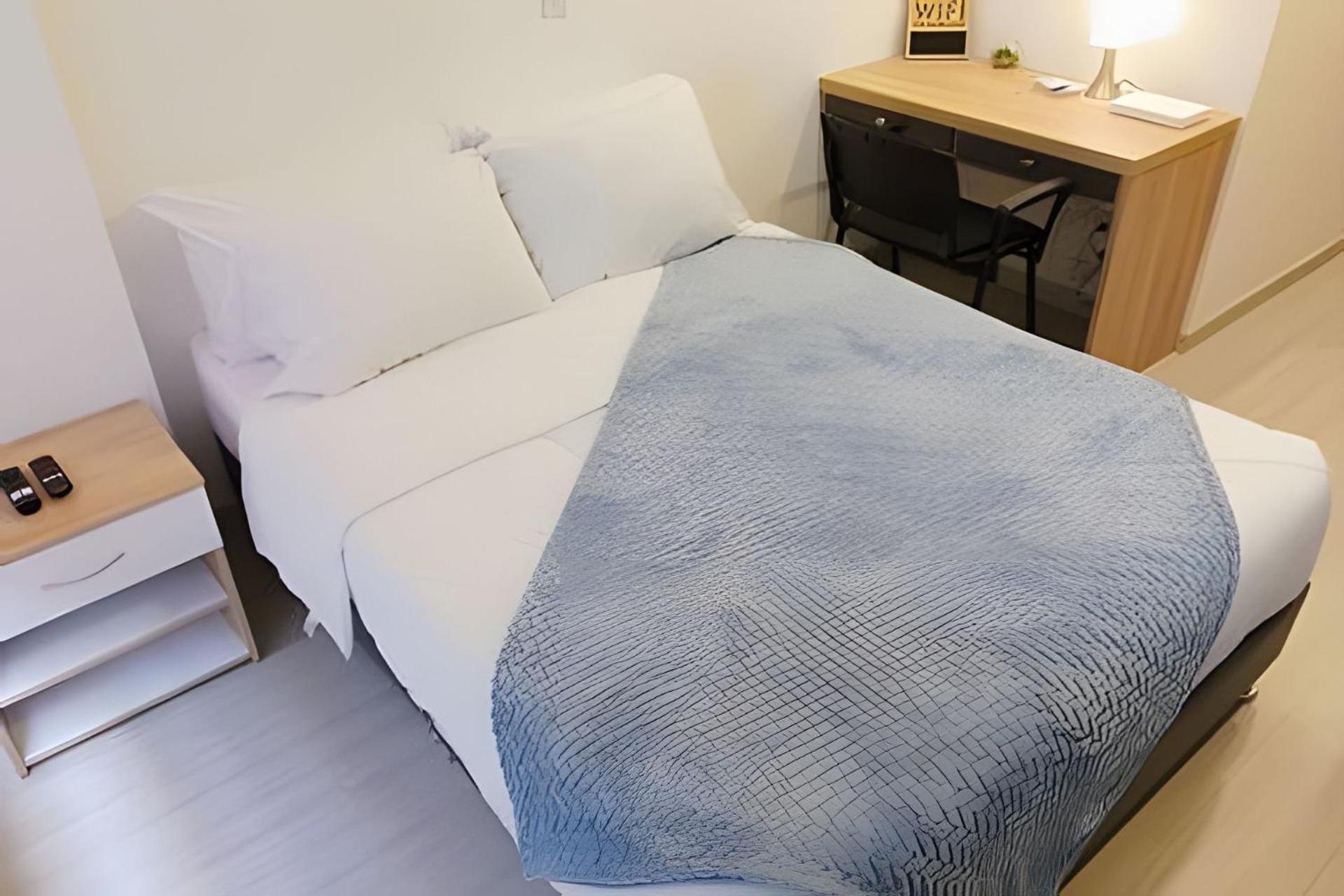 Apartment Loft En Chapinero Con Piscina Y Jacuzzi - 417