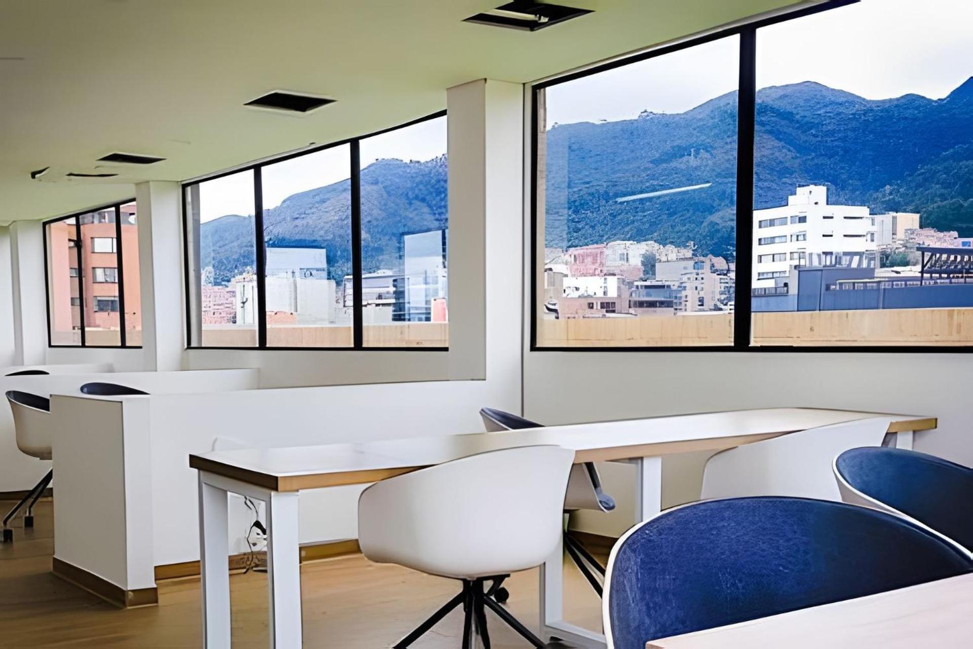 Loft En Chapinero Con Piscina Y Jacuzzi - 417 Apartment Bogota